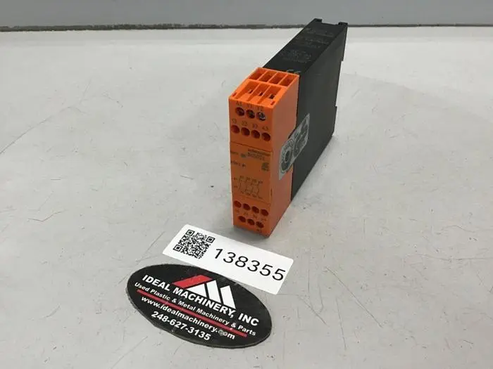 Used SAFEMASTER BG5924.04 Relays & Switches Michigan US | Ideal Machinery #603631