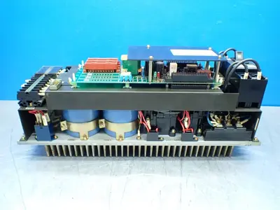 Used OKUMA DCS3A DC Power Supplies Ohio US | HGR 24 #1070391