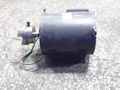USED DAYTON 36VF41B