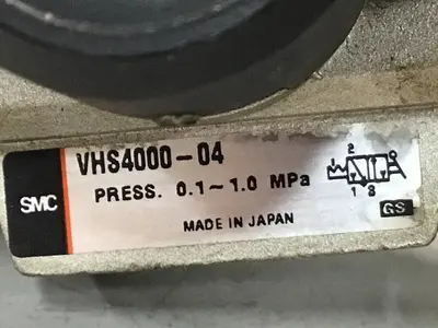 USED SMC AFD4000-04