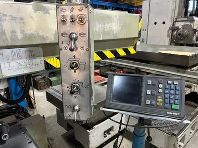 1977 TOSHIBA BT-10B-R3 BORING MILLS, HORIZONTAL, TABLE TYPE | Prime Machinery (4)