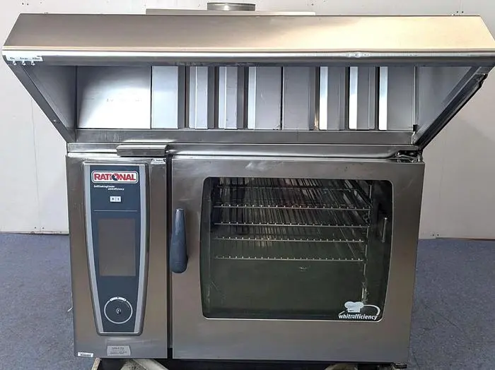 Used RATIONAL WE62 Ovens British Columbia CA | Surrey Food Equipment #434295