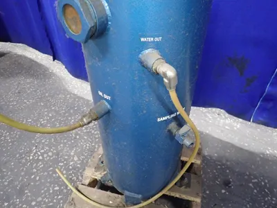 USED PIONEER AIR SYSTEMS INC OSC1200