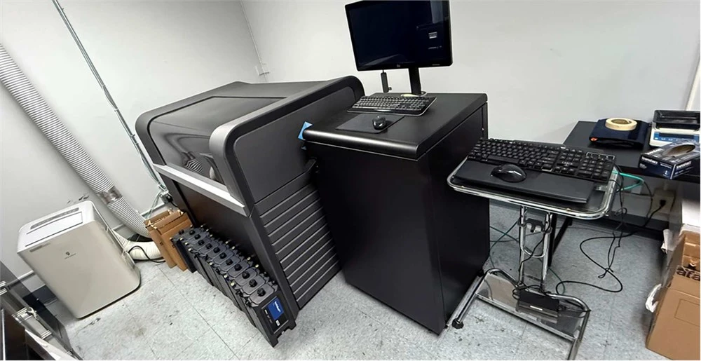 USED 2021 STRATASYS J850
