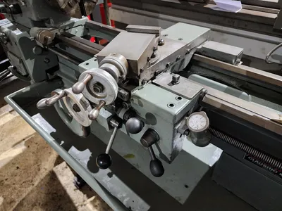 USED CLAUSING 4904