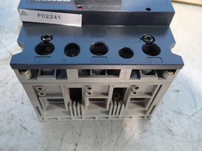 Used MERLIN GERIN NSC100N Circuit Breakers Ohio US | HGR 24 #878300