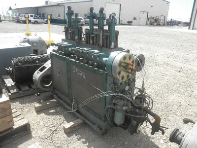 USED AJAX Q-300-FS