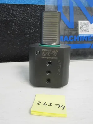 USED EPPINGER 213.015.246