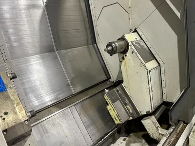 2007 MORI SEIKI MT 4000C/3000 5-Axis or More CNC Lathes | Bayou Machinery (8)