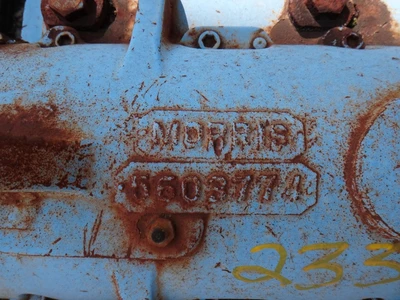 USED MORRIS 2 RX
