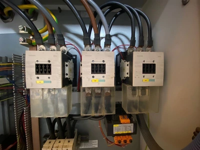 USED 2012 ALMIG Gear160