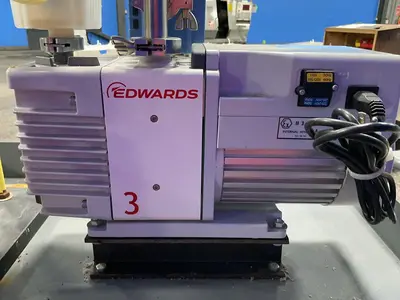 Used EDWARDS RV3 Pumps Ohio US | HGR 24 #1427523