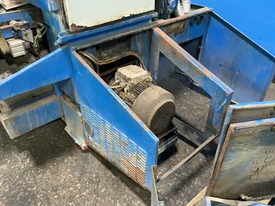 Used 2005 BUTFERING PRIMA W109 R Wide Belt Sanders Ohio US | HGR 24 #1345346