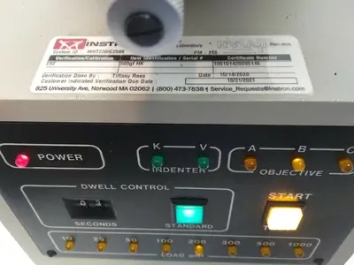 MHT230 | LECO  Hardness Tester MHT 200 Series 110V - Used