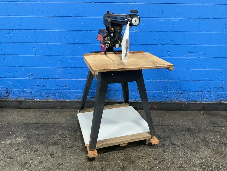Used CRAFTSMAN 113.23110 Woodworking Radial Arm Saws Ohio US | HGR 24 #1345451