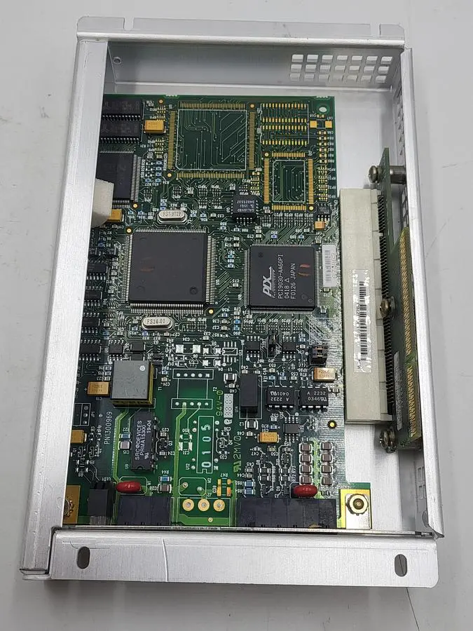 Used ALLEN-BRADLEY ALLEN BRADLEY 2711P-RN6 PANELVIEW PLUS DH+/DH485/RIO MODULE Automation Control (HMI) | ND Industrial Surplus #1216665