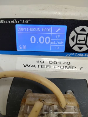 USED COLE PARMER 7551-00