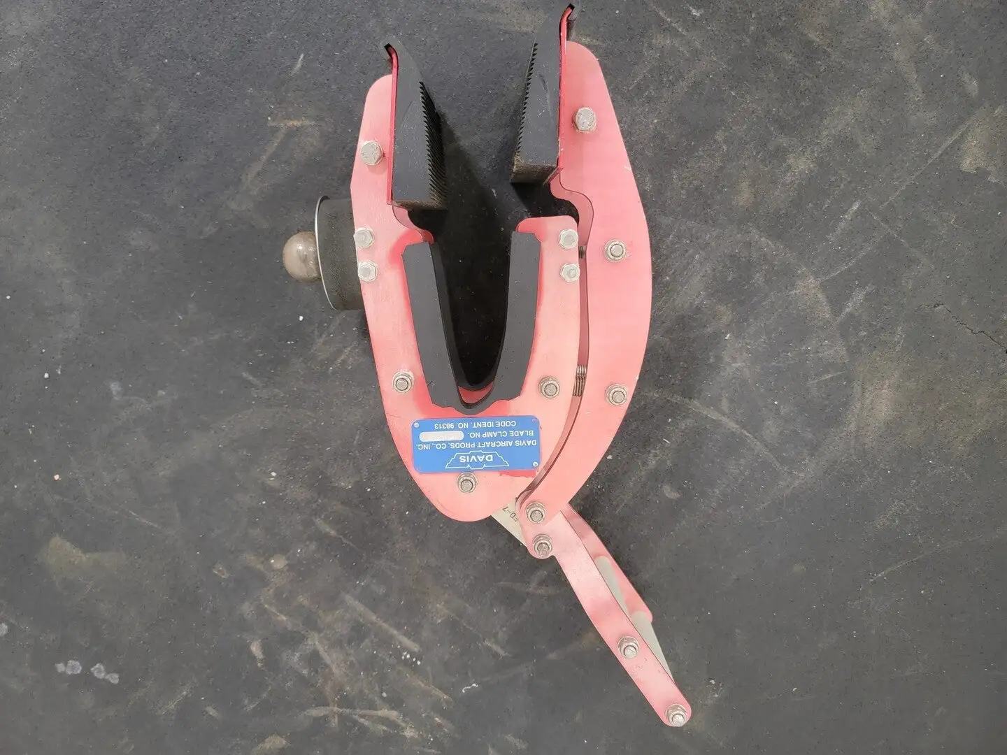 USED DAVIS & WELLS FDC 8282-1