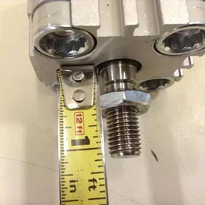 USED FESTO ADVU-32-5-A-PA