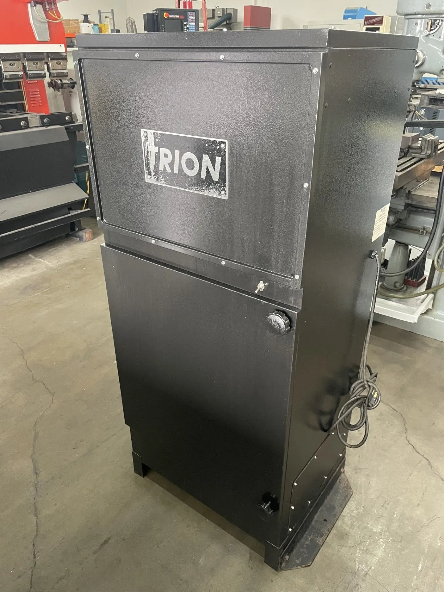 USED TRION MP1200M