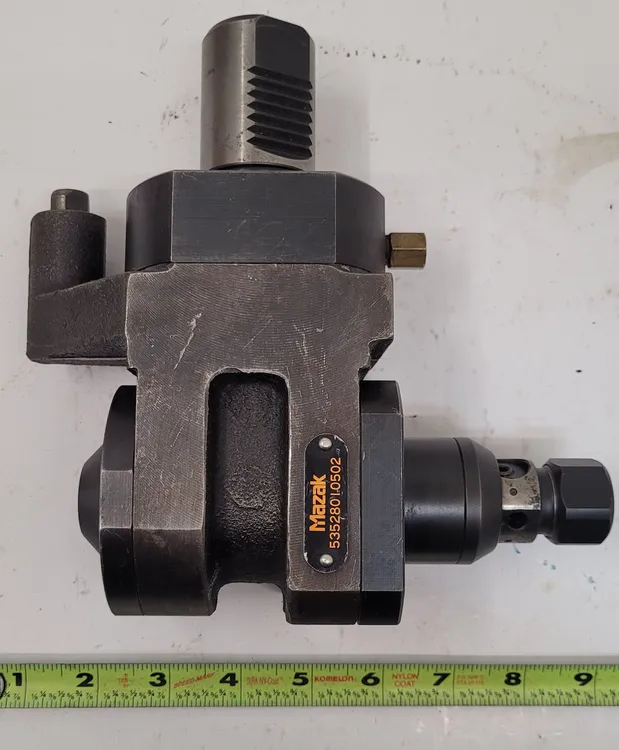 MAZAK 53528010502 Tooling & Accessories, Tooling | Machinery Central