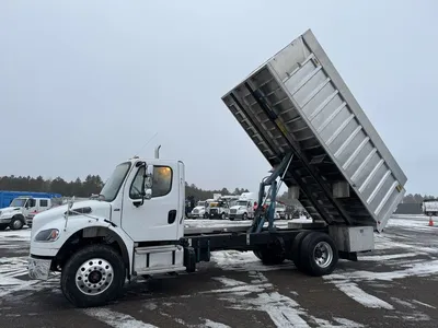 Used 2021 FREIGHTLINER BUSINESS CLASS Service & Utility Trucks Minnesota US | Carco Truck & Equipment #1514295