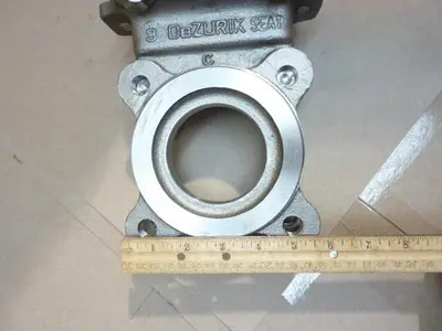 USED DEZURIK 9197837