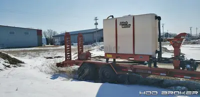 Used 2014 FELLING 2014 FELLING FT-24 Deckover Trailers Florida US | HDD Broker #1346972