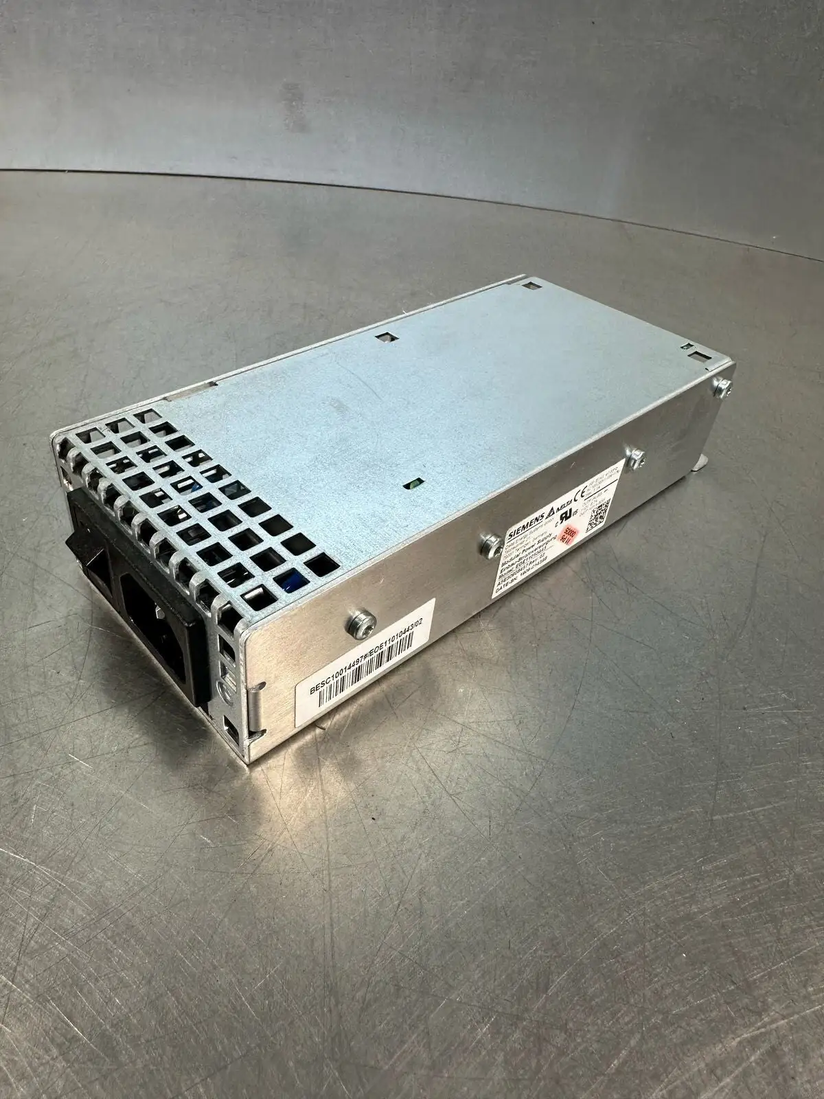 Siemens A5E30908457 EOE11010443 Rev.02 Power Supply (6.3.1)