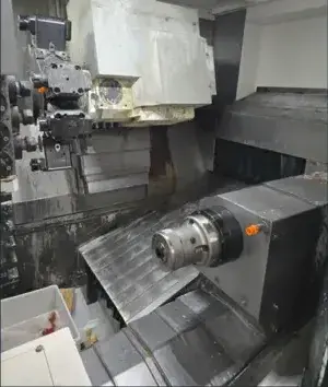2022 QUICK-TECH T8-HY 5-Axis+ Lathes | Toolquip, Inc. (8)