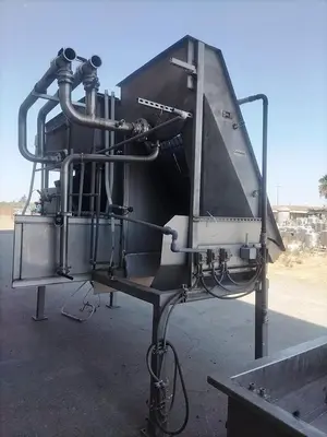 Used COMMERCIAL _UNKNOWN_ Screw De Watering Presses California US | Machinery & Equipment #779365
