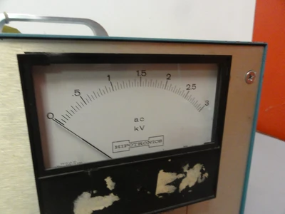 USED HIPOTRONICS HA3M