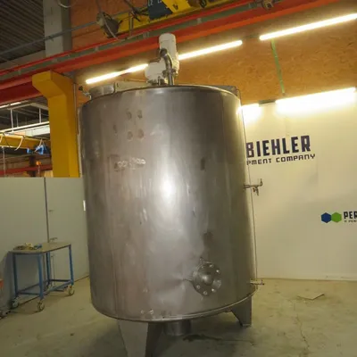 2008 MANGEARD 5000 LITRE Tanks SS Europe 0-4,999 Litres | Perry Equipment (2)