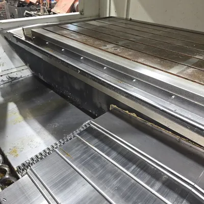 HAAS VF-9 CNC Vertical Machining Centers | Murphy Machinery (5)