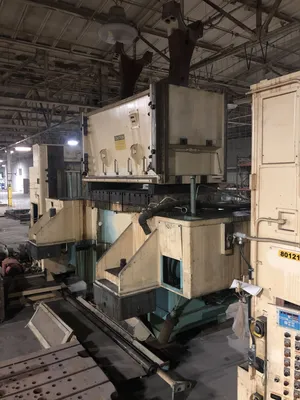 USED 1981 WARCO WARCO SC2-600-96-48 PRESS
