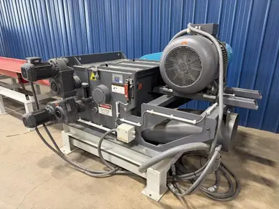 Used VECOPLAN VTH End Matchers Pennsylvania US | RT Machine Company #1453256