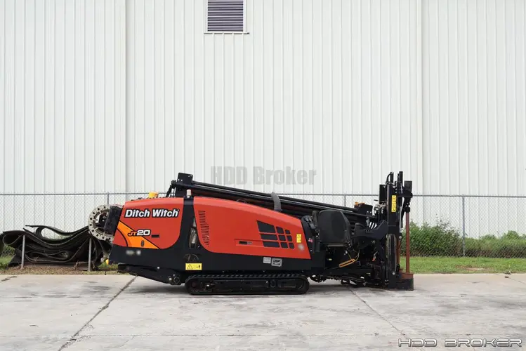 Used 2024 DITCH 2024 DITCH WITCH JT20 Drill Rigs Florida US | HDD Broker #1509713