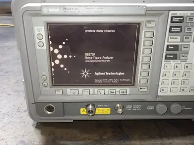 USED AGILENT N8973A