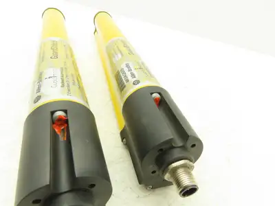 440L-P4J0320YD GuardMaster Guardshield Safety Light Curtain Transmitter/Receiver