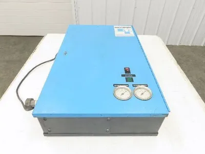 Hankison DHW-10 Desiccant Compressed Air Dryer 115V 10 SCFM @100 PSI