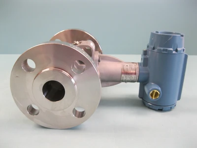 USED Rosemount 8800 DF015 SA6E1D1E5M5