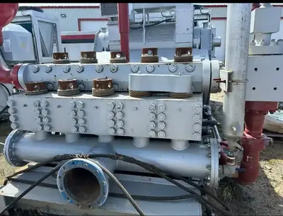 New | in-Stock HONGHUA _UNKNOWN_ Piston Pumps Texas US | Oil The Woodlands Group #1501140