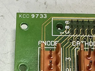 USED OPTIMISED CONTROL KCC 9733