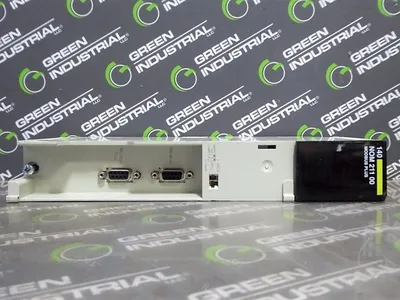 Schneider 140 NOM 211 00 Modicon Quantum MB+ Head 1 Ch Module No Door Used