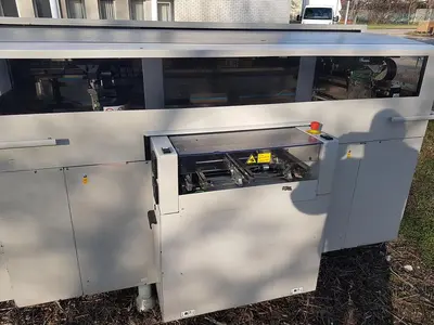 USED SIEMENS SIPLACE SMT MACHINES  PACKAGE