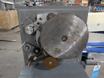 USED 2007 EXCELLENT BAKERY EQUIPMENT KSD-100    KSF-300S-2