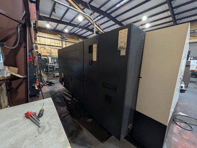 2018 HYUNDAI WIA L300LMC Multi-Axis CNC Lathes | Toolquip, Inc. (22)