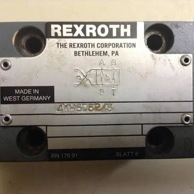USED REXROTH 4WH6D525