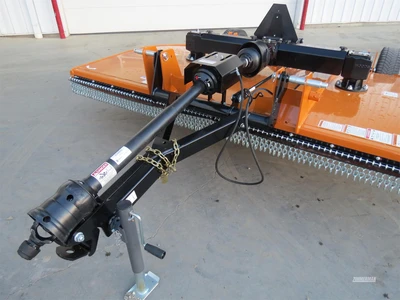 New | in-Stock 2026 WOODS DS10.40 Rotary Cutters Pennsylvania US | Zimmerman Farm Service #1410110
