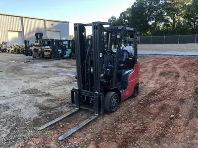 USED 2017 UNICARRIERS CF50LP